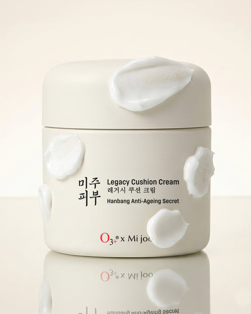 Mijoo Korea Legacy Cushion Cream Rice Moisturizer