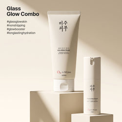 O3+ x Mijoo Glass Glow Combo