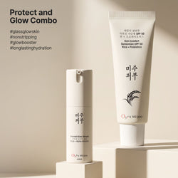 O3+ x Mijoo Protect & Glow Combo