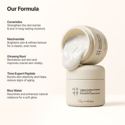 Mijoo Korea Legacy Cushion Cream Rice Moisturizer