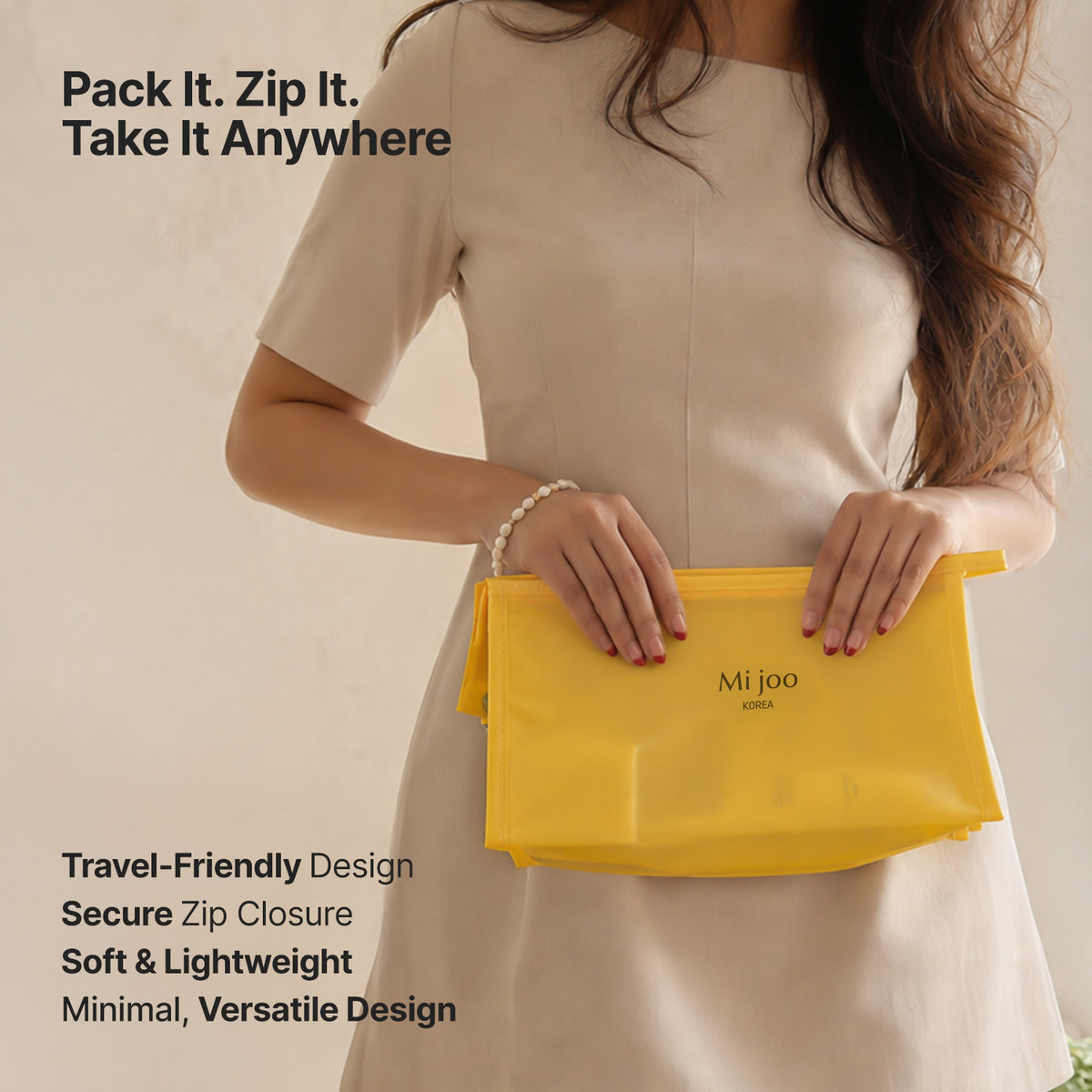 Mijoo Travel Pouch