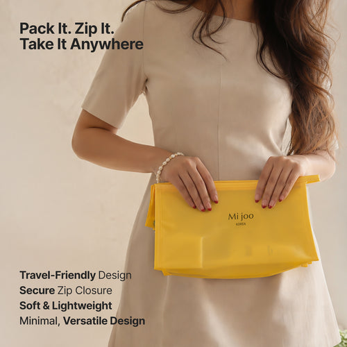 Mijoo Travel Pouch