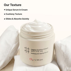 Mijoo Korea Legacy Cushion Cream Rice Moisturizer