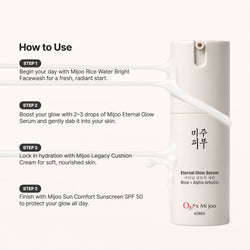 Mijoo Eternal Glow Serum