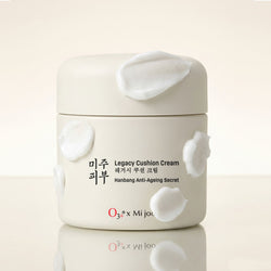 Mijoo Korea Legacy Cushion Cream Rice Moisturizer