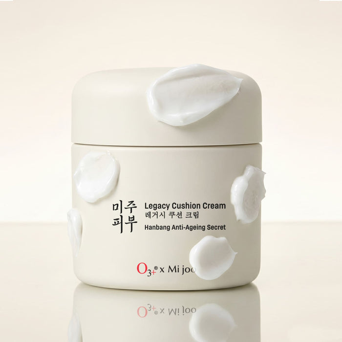 Mijoo Korea Legacy Cushion Cream Rice Moisturizer