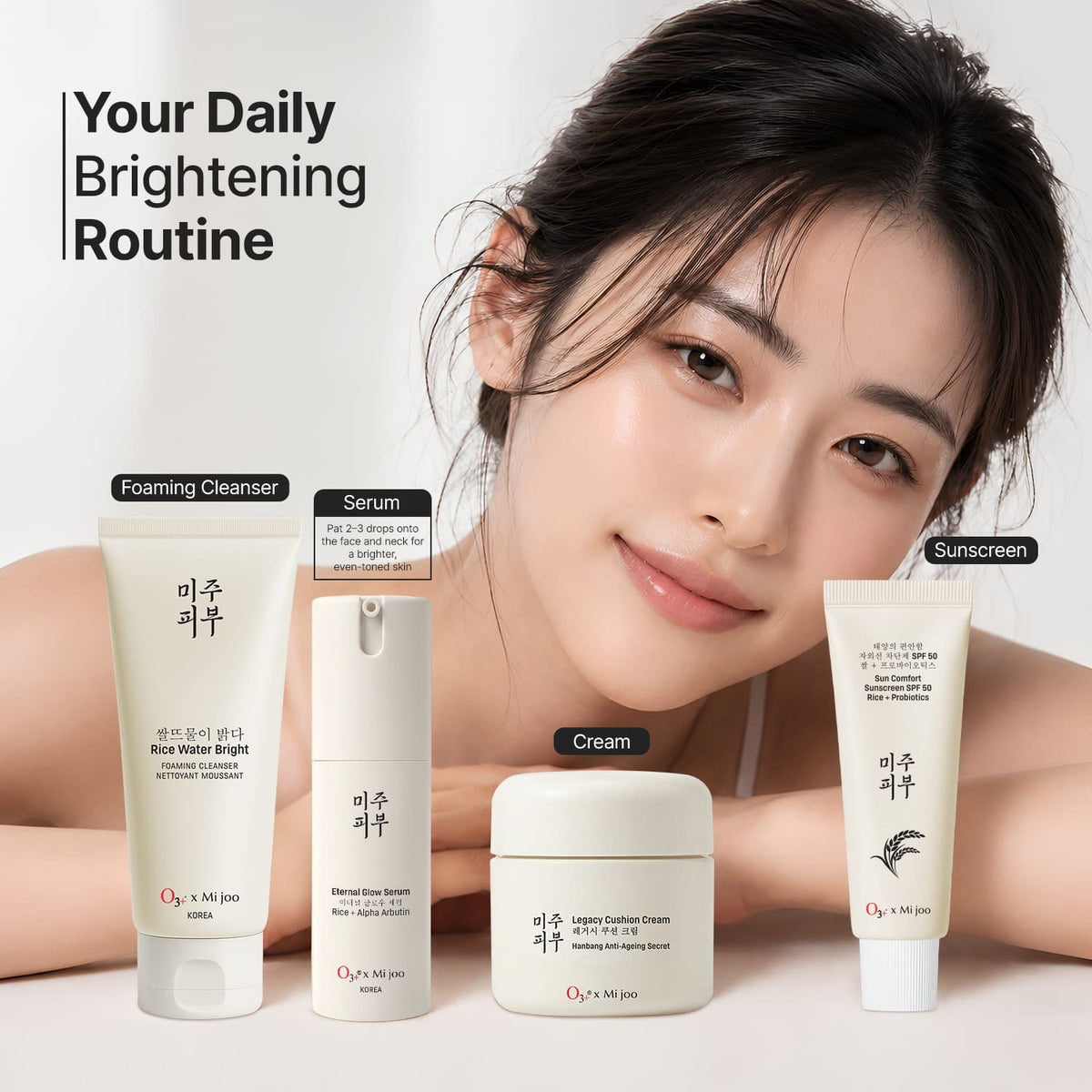 Mijoo Eternal Glow Serum