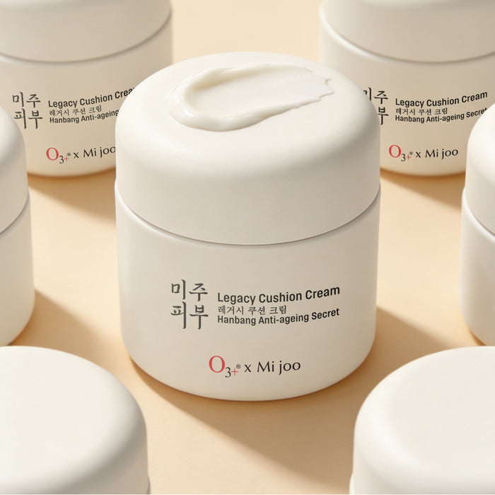 Mijoo Korea Legacy Cushion Cream Rice Moisturizer